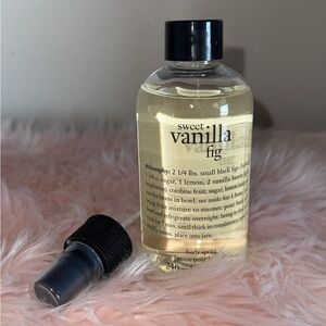 Philosophy Sweet Vanilla Fig